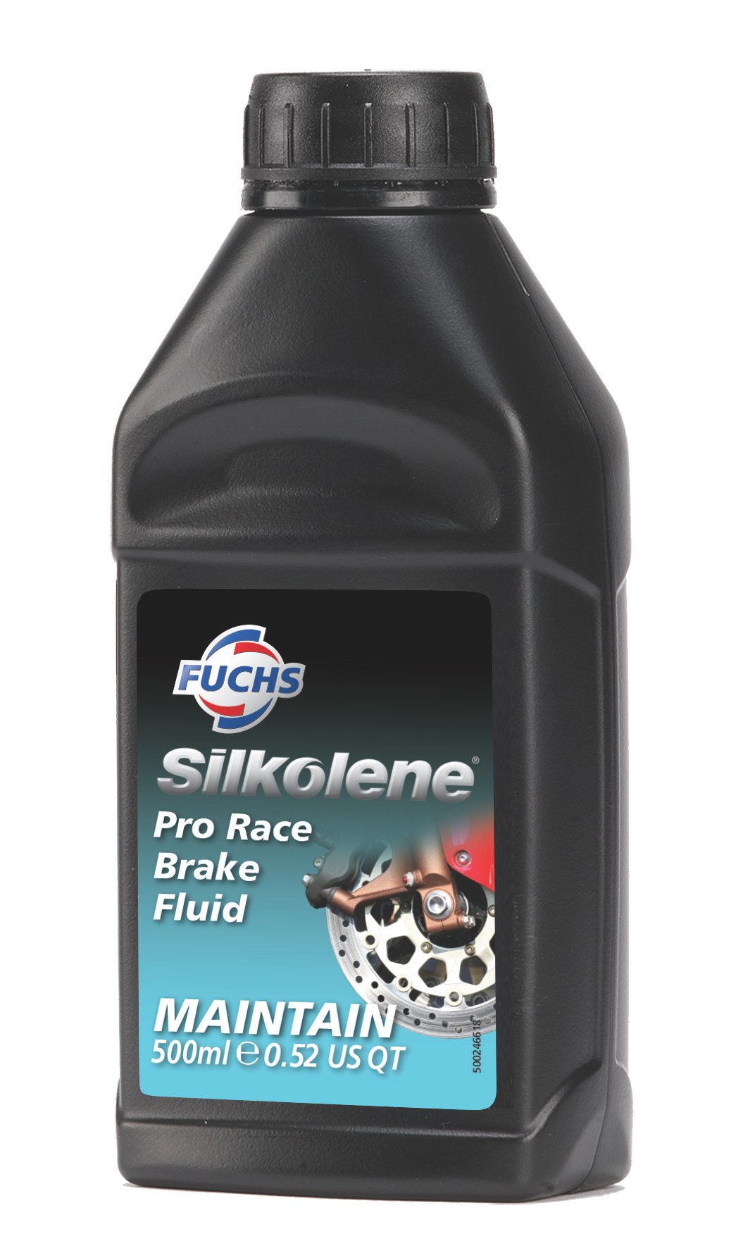 Silkolene Pro Race Brake Fluid 500ml - Image 1